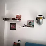 Grand F2 60mq Centre Antibes, Proche Plages, Commerces, 2 Balcons, Parking, Train, Bus, Deco Vintage, Pet Friendly Апартаменты *