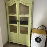 Grand F2 60mq Centre Antibes, Proche Plages, Commerces, 2 Balcons, Parking, Train, Bus, Deco Vintage, Pet Friendly Антиб