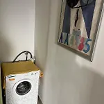 Grand F2 60mq Centre Antibes, Proche Plages, Commerces, 2 Balcons, Parking, Train, Bus, Deco Vintage, Pet Friendly Daire *