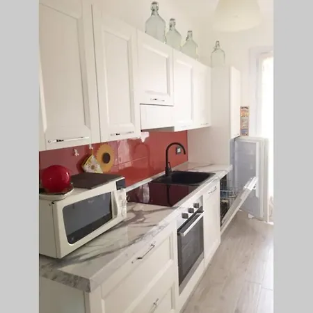 Grand F2 60mq Centre Antibes, Proche Plages, Commerces, 2 Balcons, Parking, Train, Bus, Deco Vintage, Pet Friendly Apartment Antibes